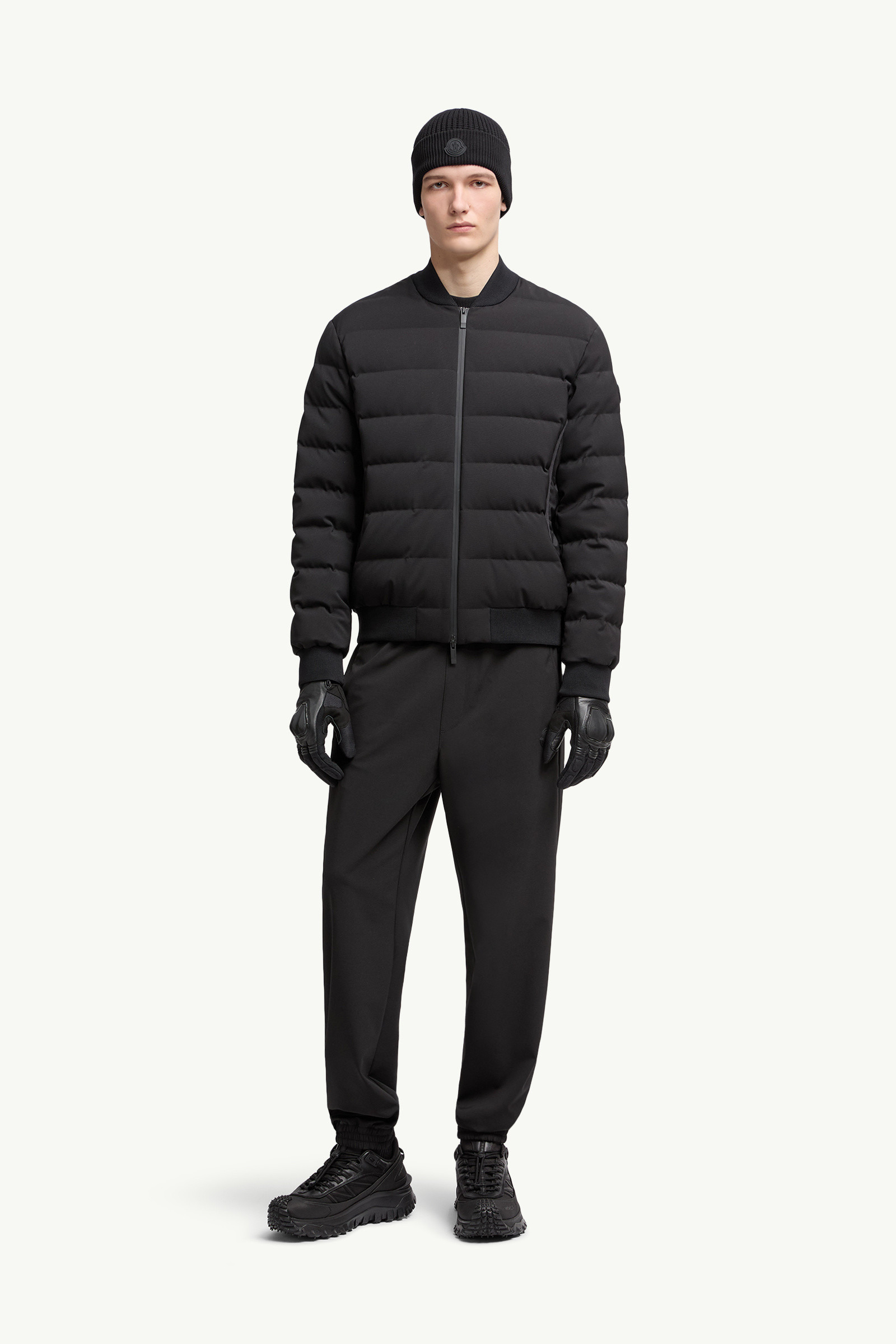 Cirer Down Bomber Jacket - 2