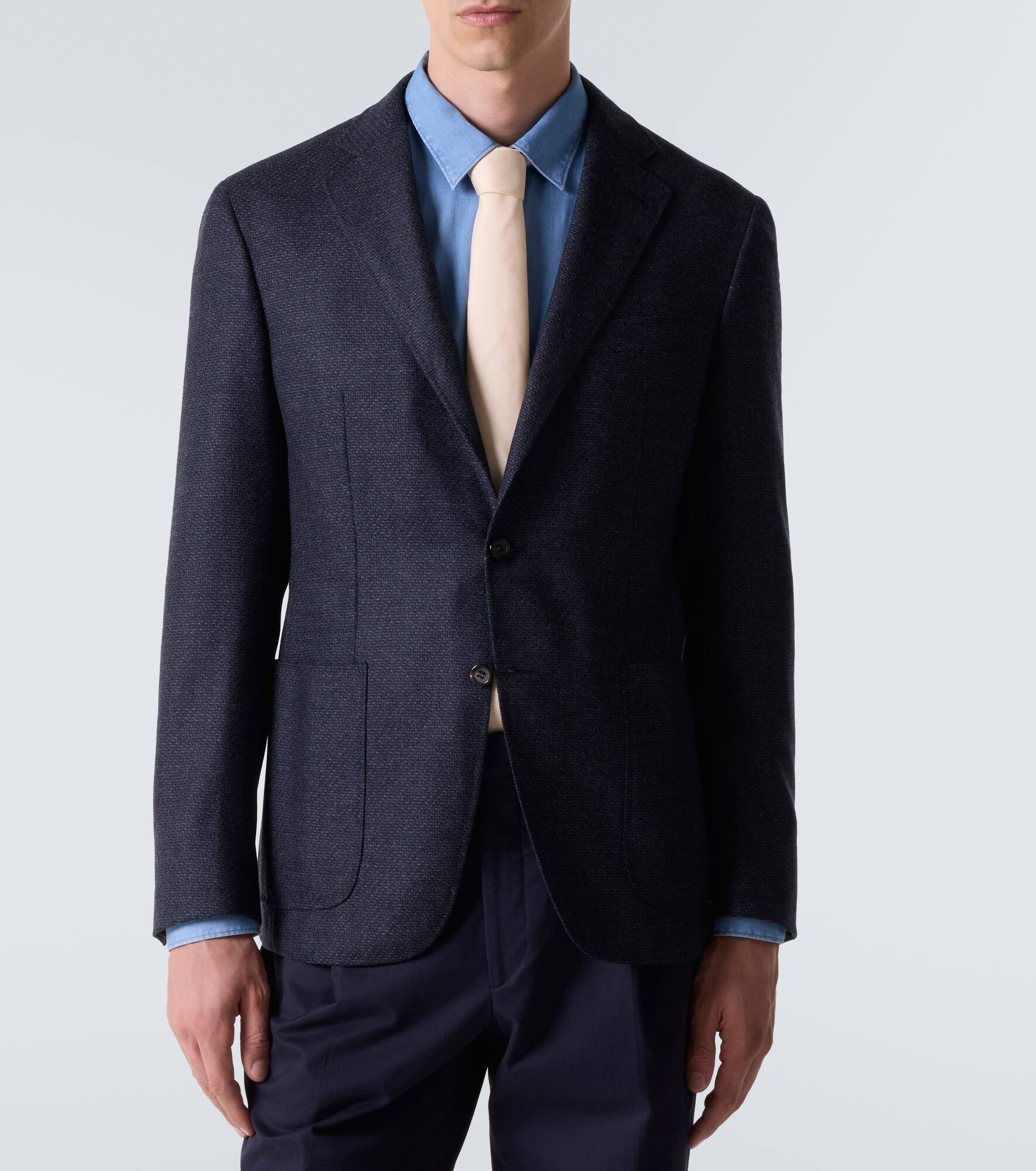Kei wool blazer - 3