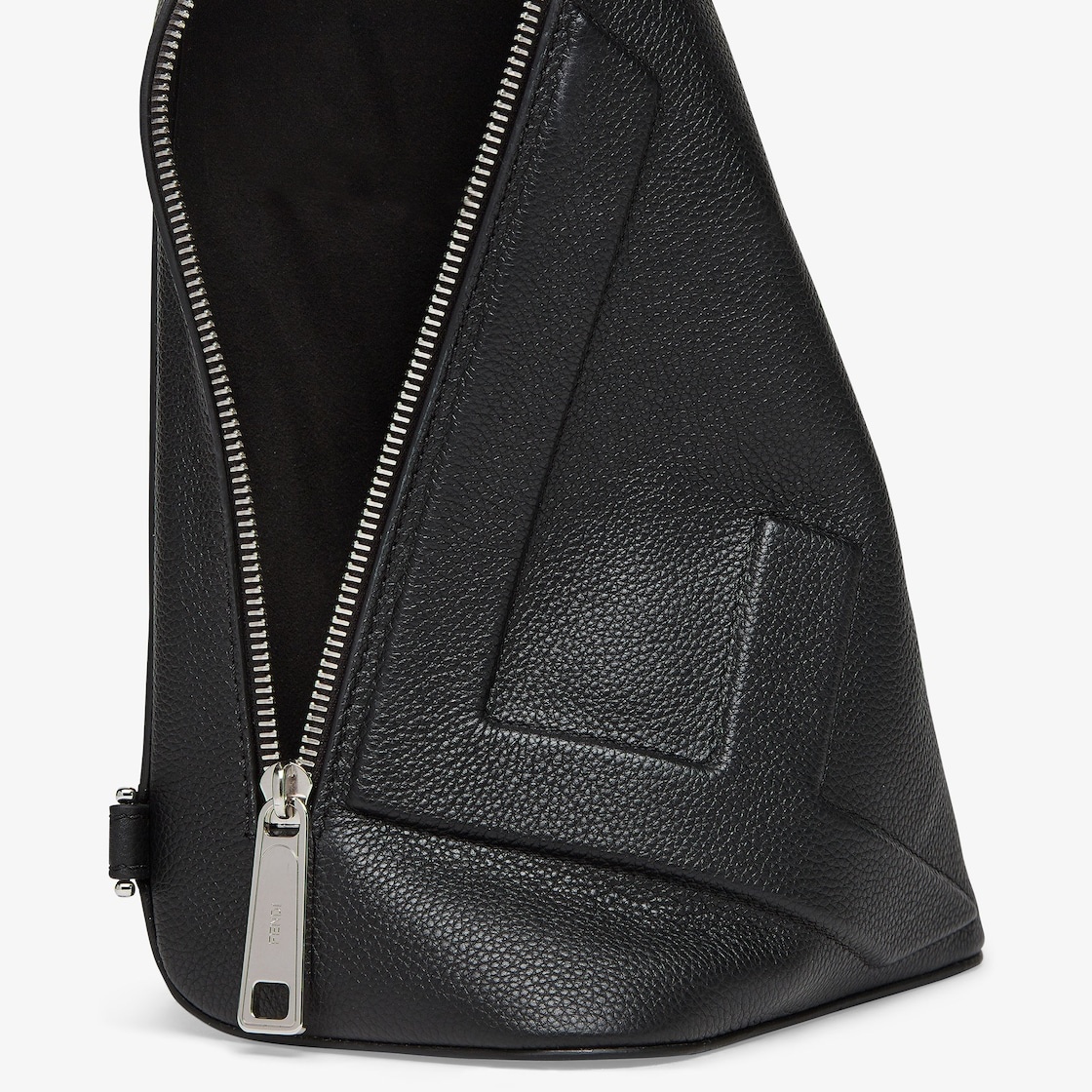 Fendi Roma Leather Fendi Cono - 4