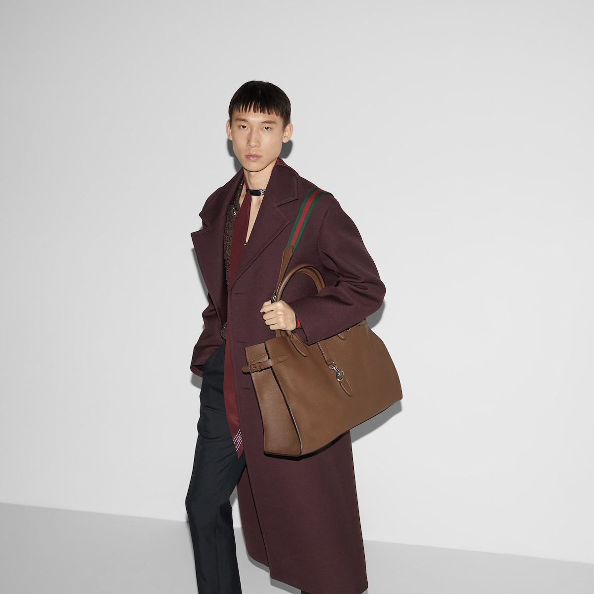 Gucci Jackie large tote bag - 4