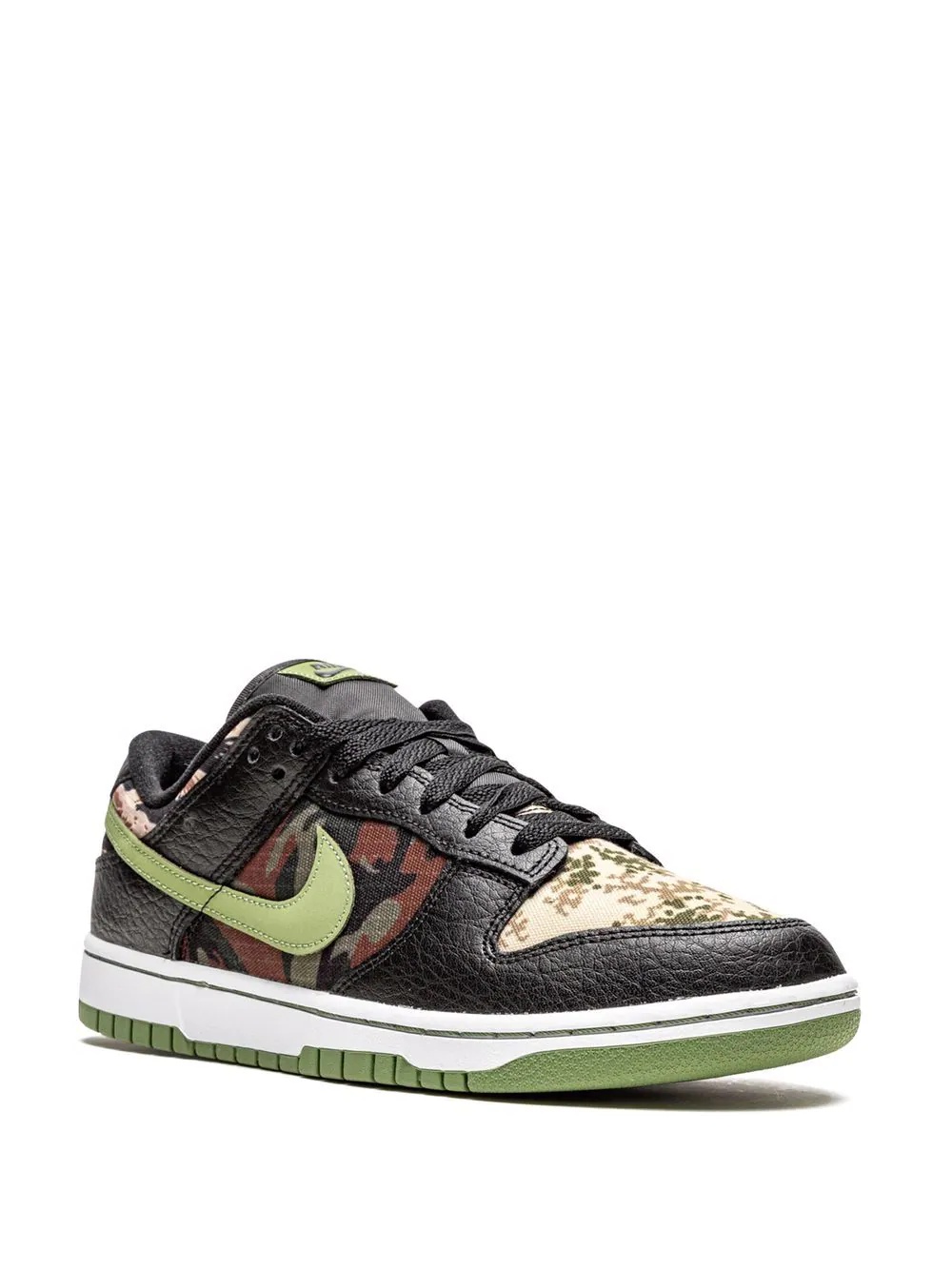 Dunk Low "Crazy Camo" sneakers - 2