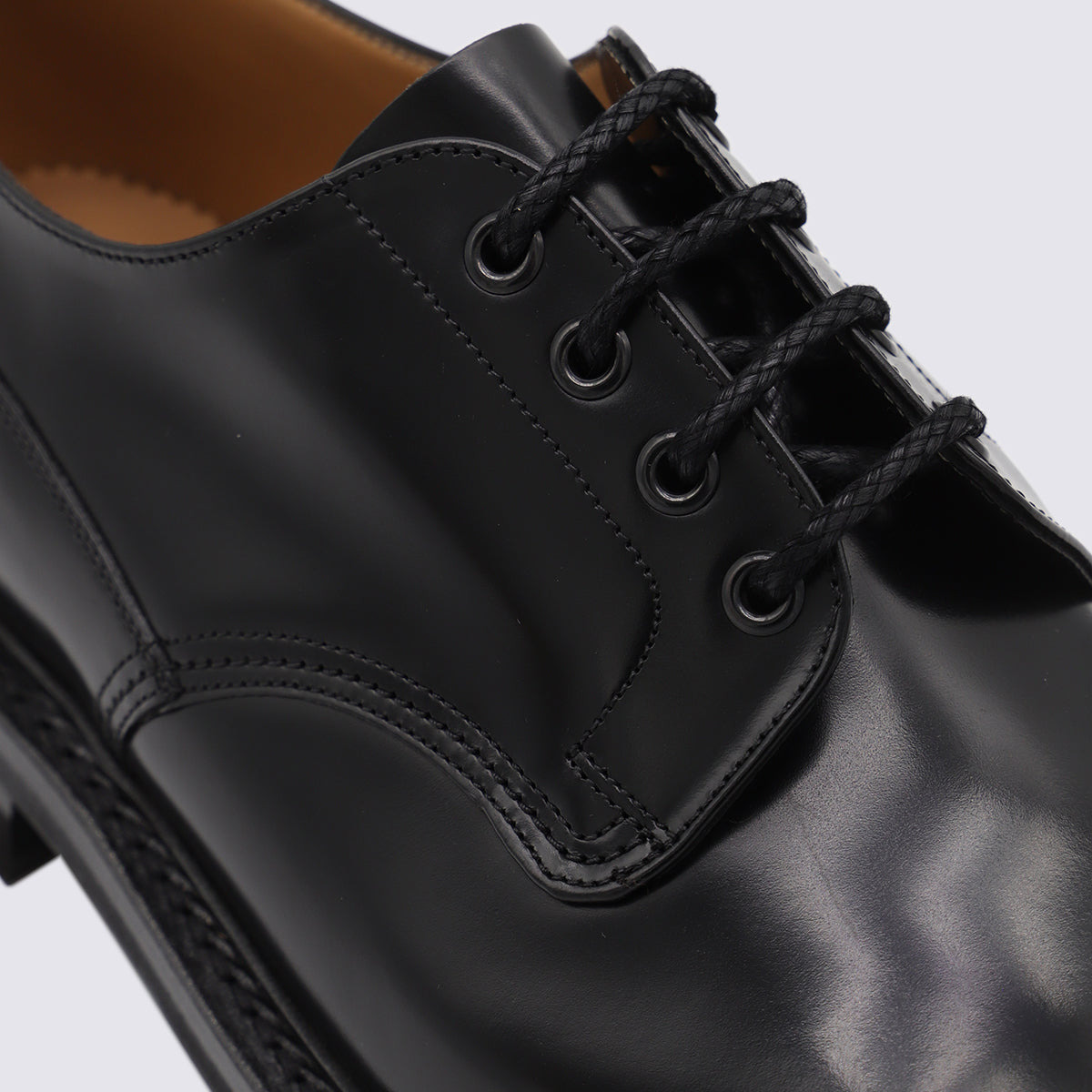 Flat Shoes Blacks And Greys - 4