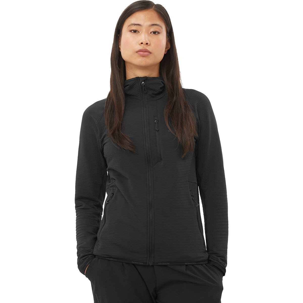 Sntial Lightwarm Hooded Jacket - Women's - 1
