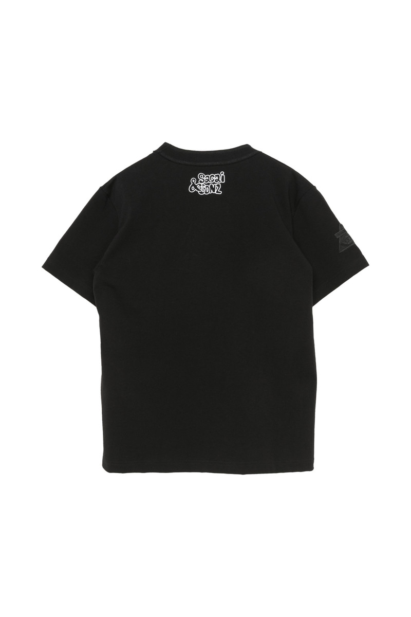 sacai sacai Gonz Patch T-Shirt outlook