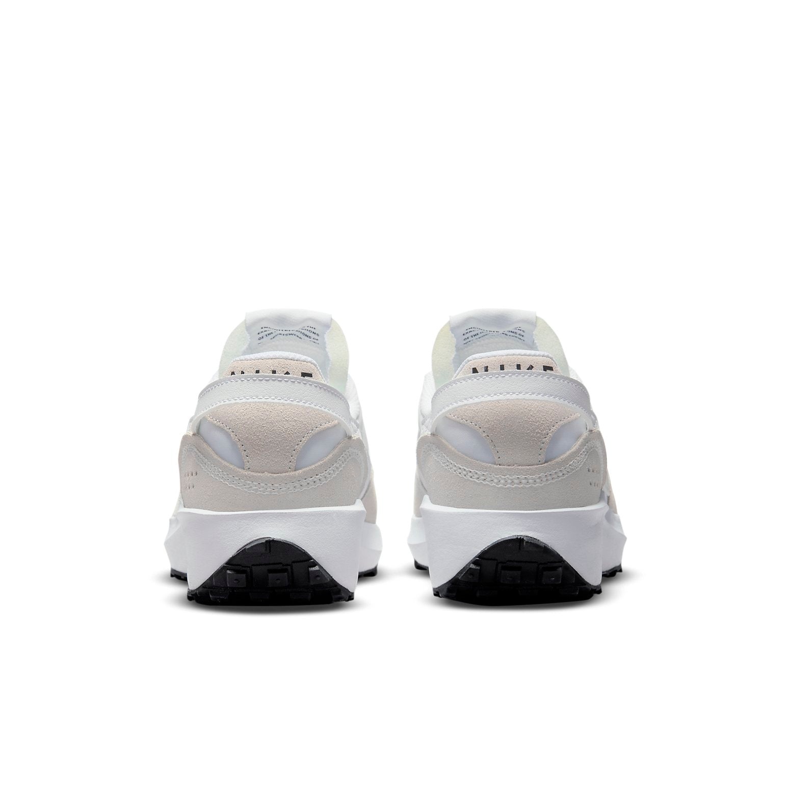(WMNS) Nike Waffle Debut 'White Grey' DH9523-100 - 5