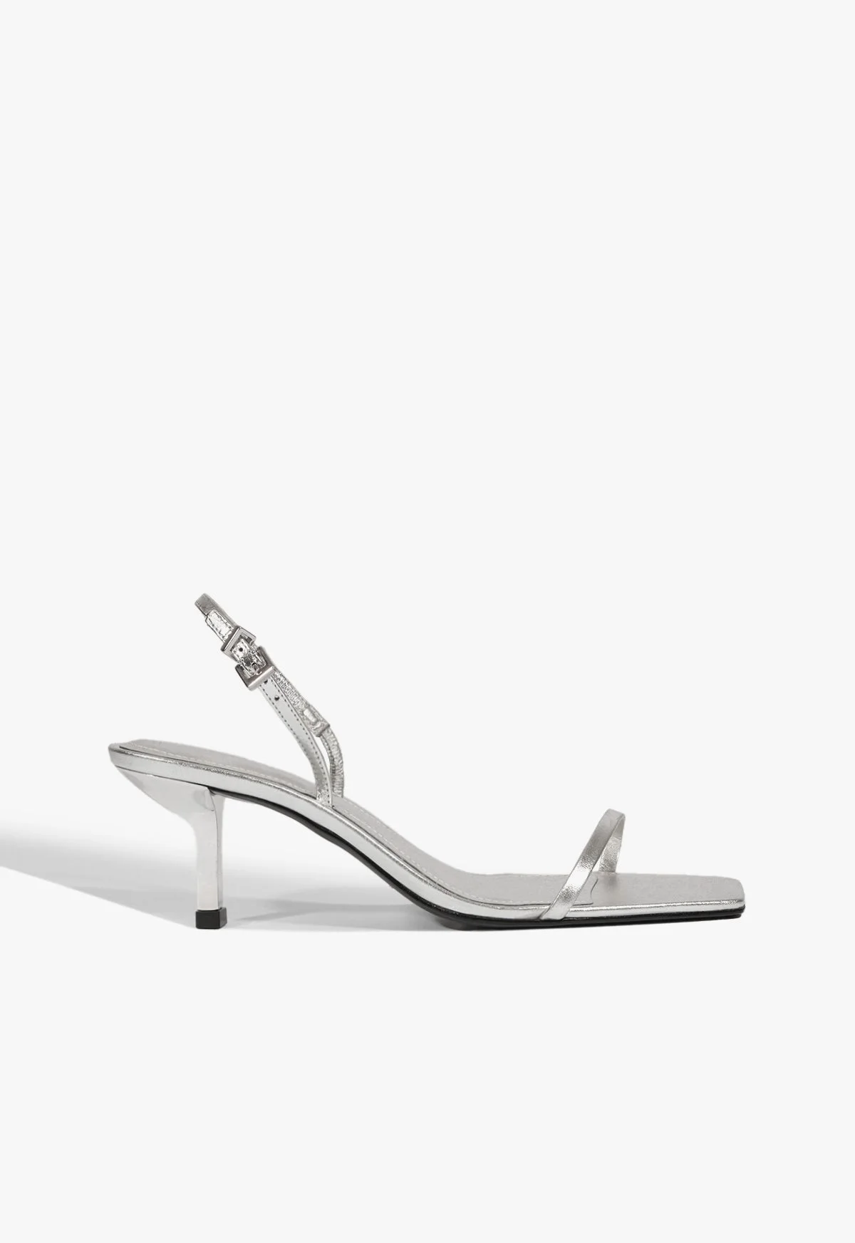 Judith Metallic Sandal - 1