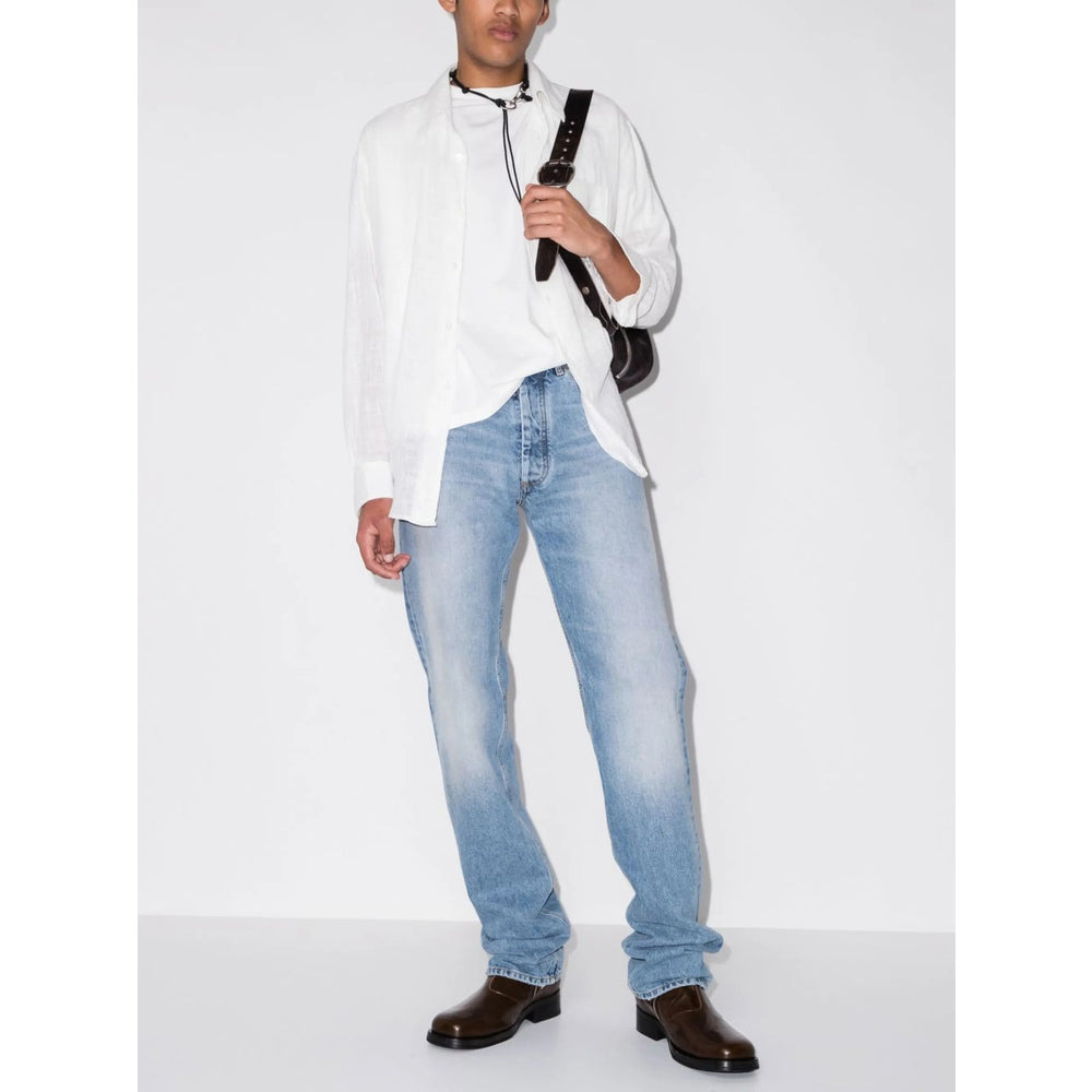 Our Legacy White T-Shirts & Vests - T-Shirts Men - 2