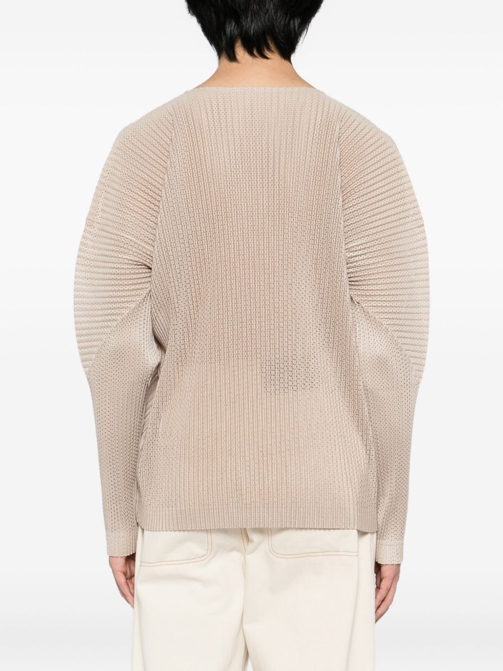 light-mesh T-shirt - 3