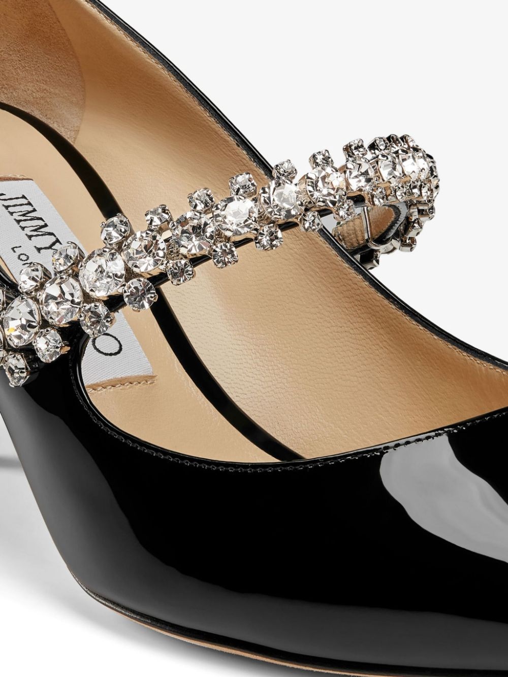 Bing 65mm patent leather pumps - 5