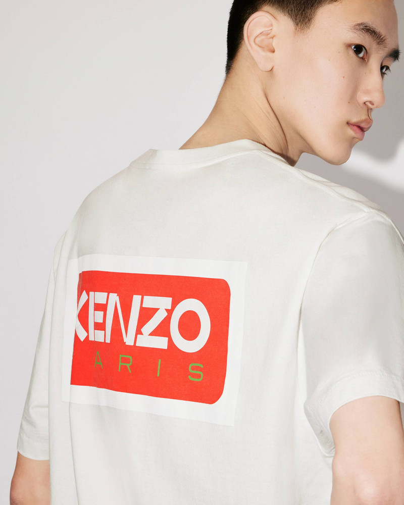 KENZO Paris oversize T-shirt 7