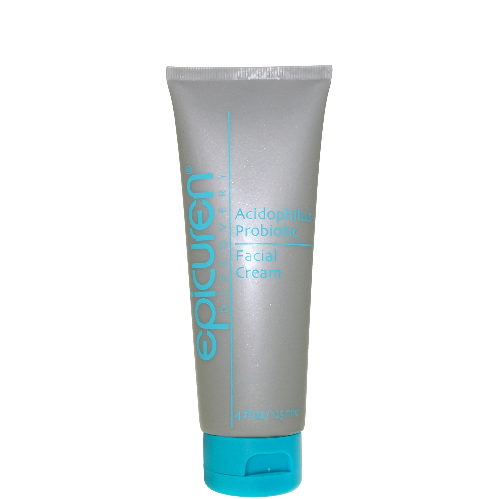 Epicuren Discovery Acidophilus Probiotic Facial Cream 4oz - 1