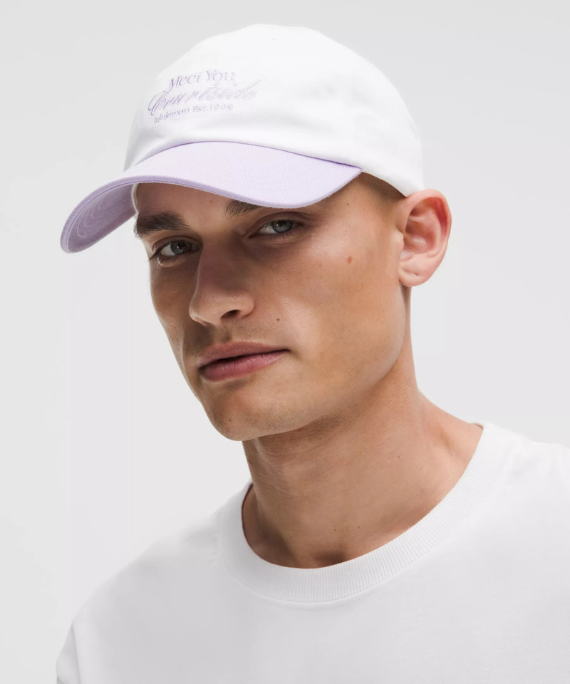 Classic Ball Cap *Tennis Club 4