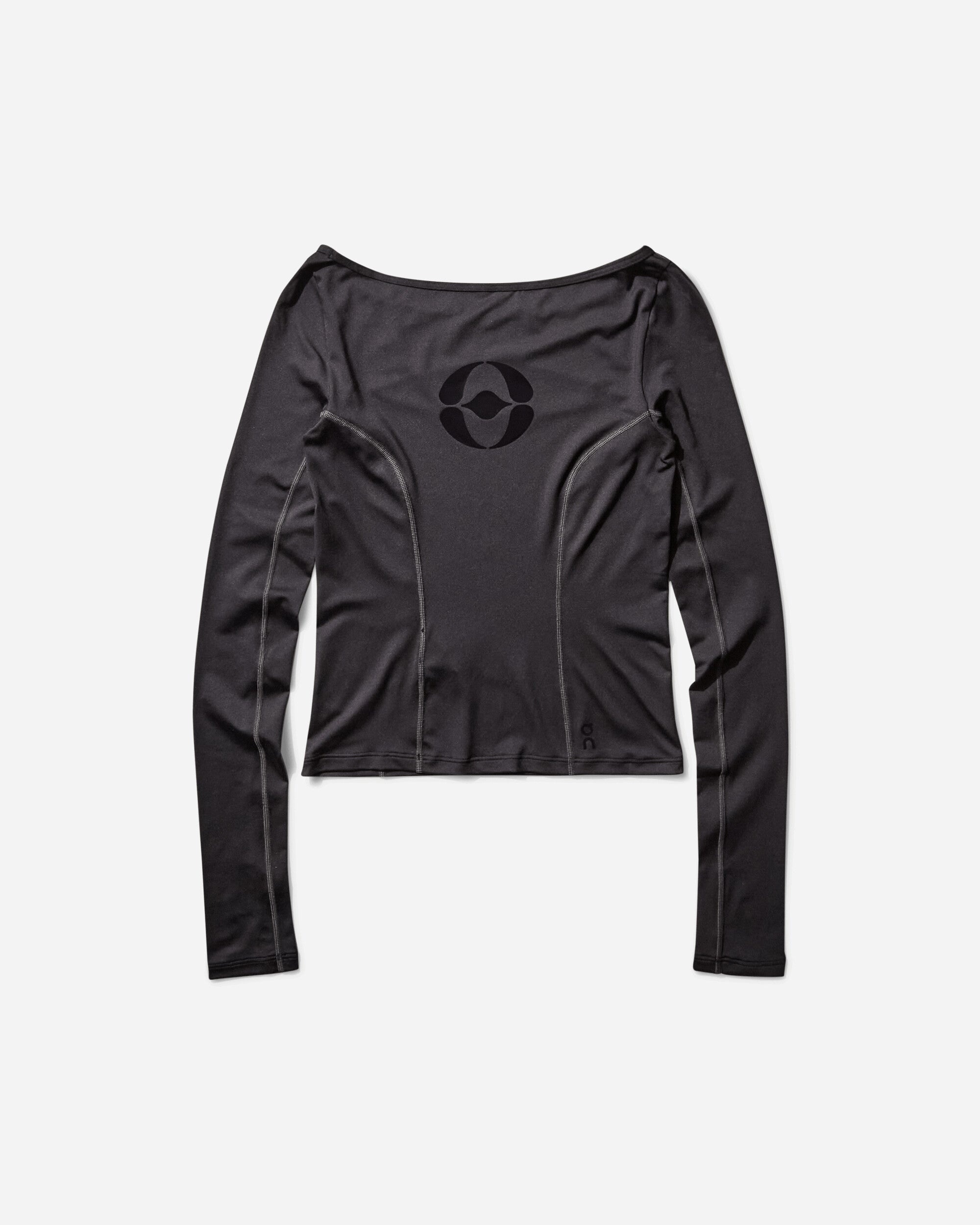 Women's FKA twigs Studio Longsleeve T-Shirt Black - 2
