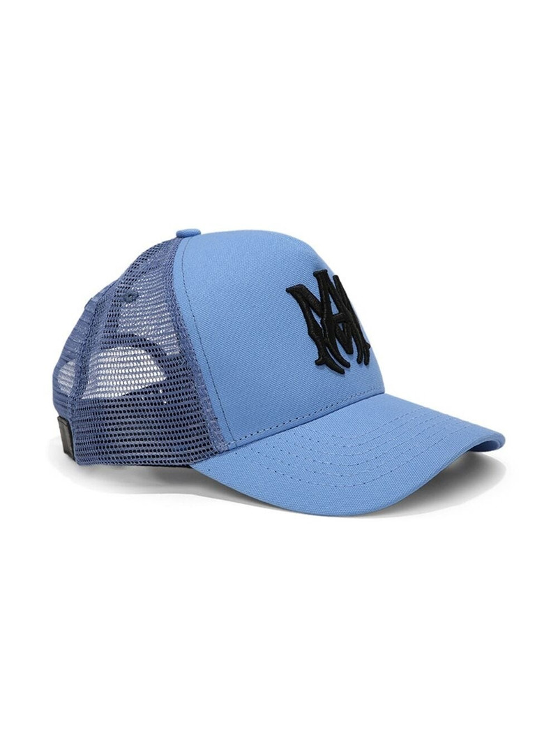 AMIRI embroidered-logo baseball cap outlook