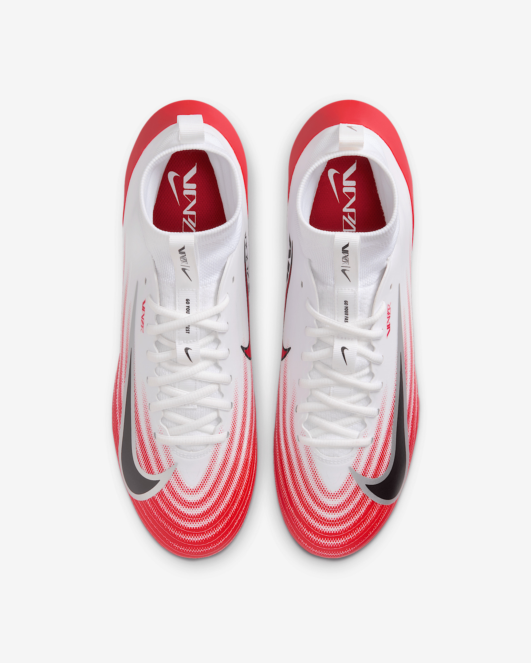 Nike Vapor Pro 1 Football Cleats - 4