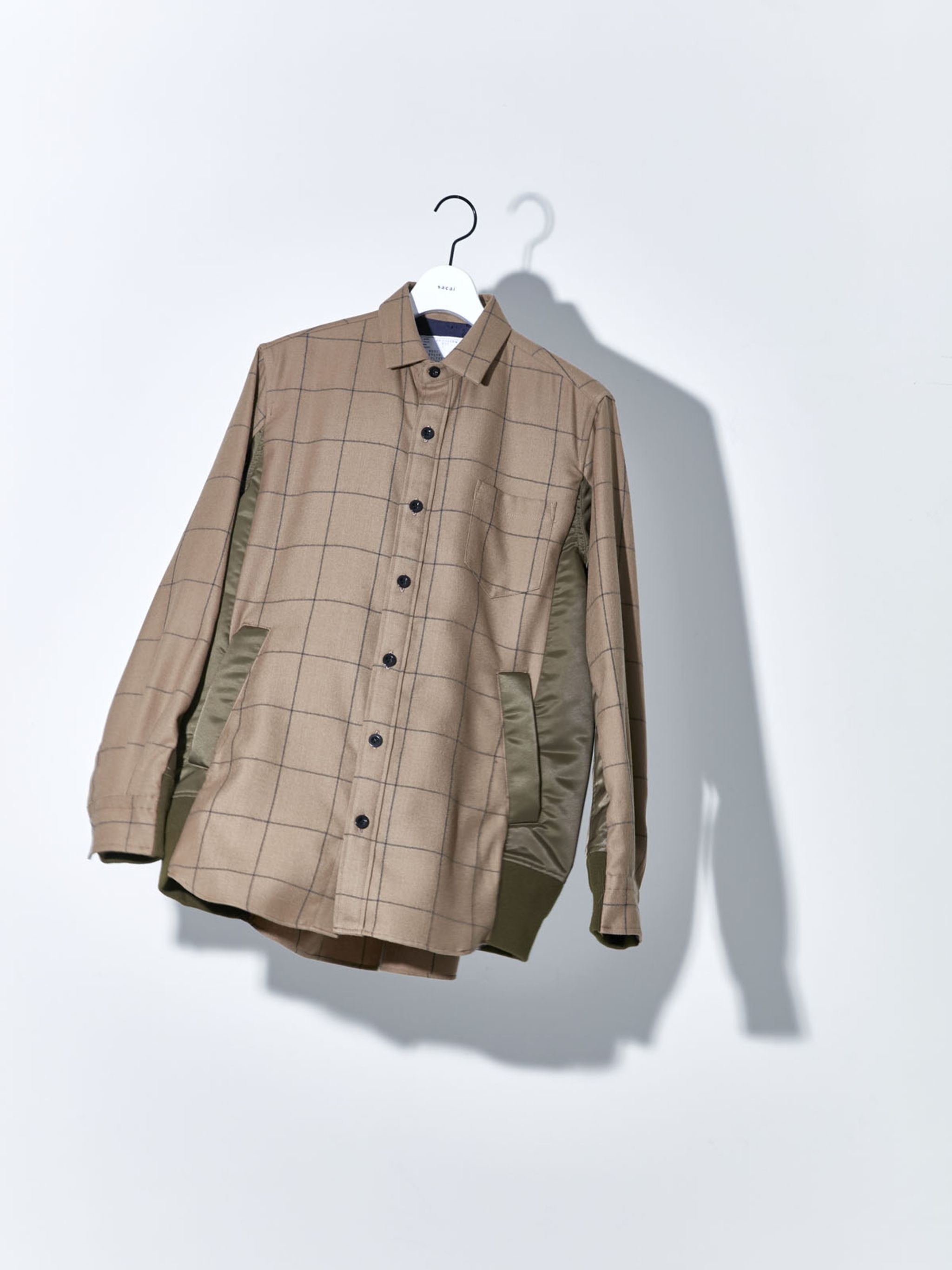 Windowpane Shirt - 2