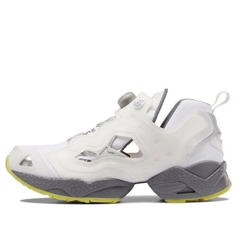 Reebok InstaPump Fury 95 'White Pure Grey' GZ1615 - 1