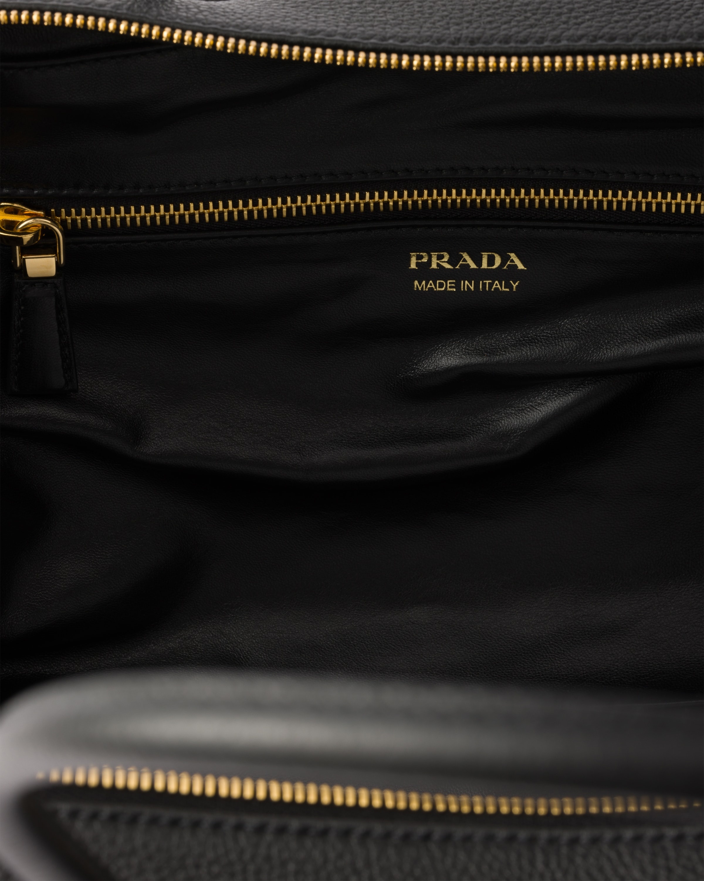 Large leather top-handle bag - 4