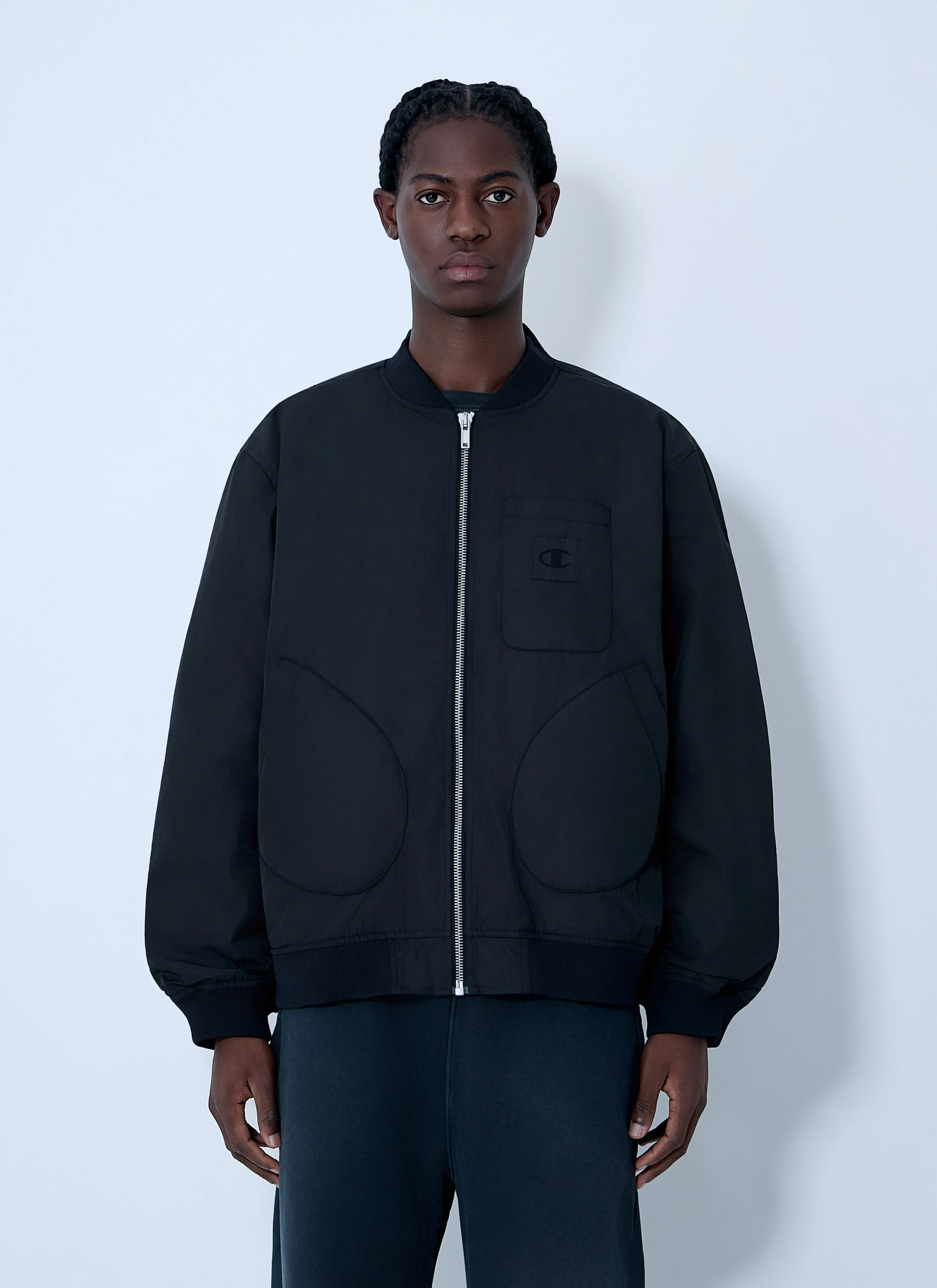 Nowhere University Bomber Jacket - 1