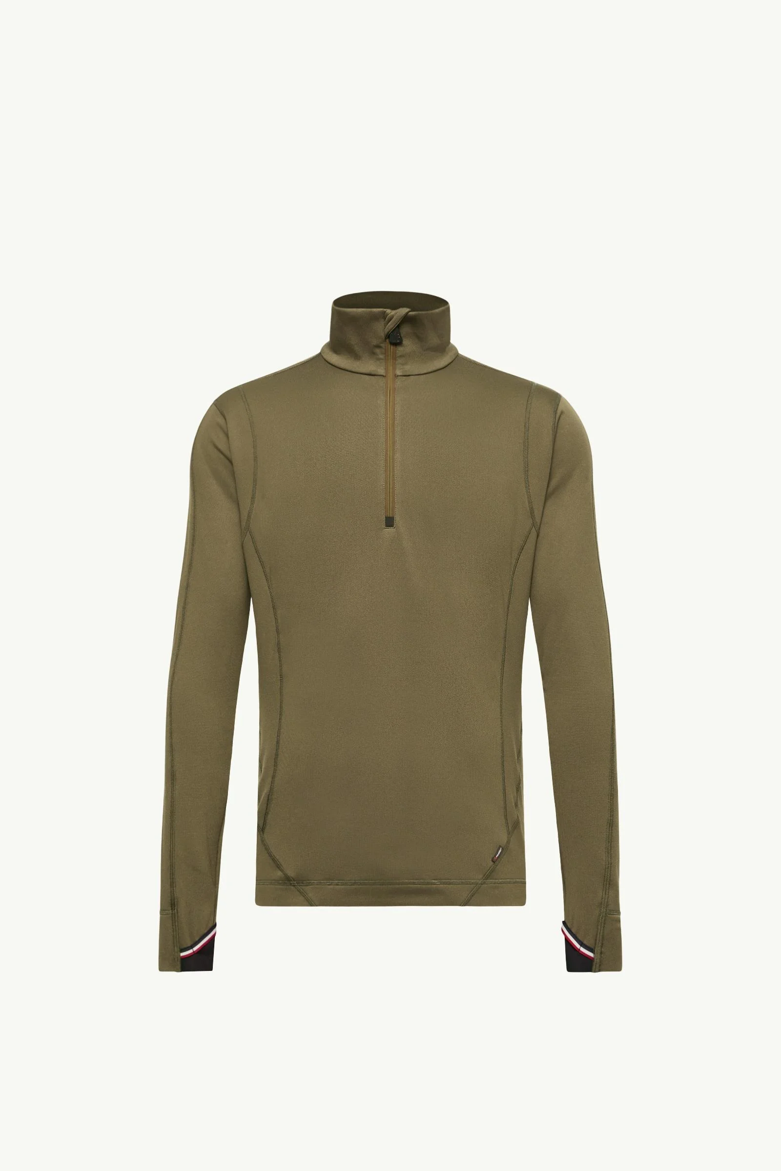 Polartec® Half-Zip Sweatshirt - 1