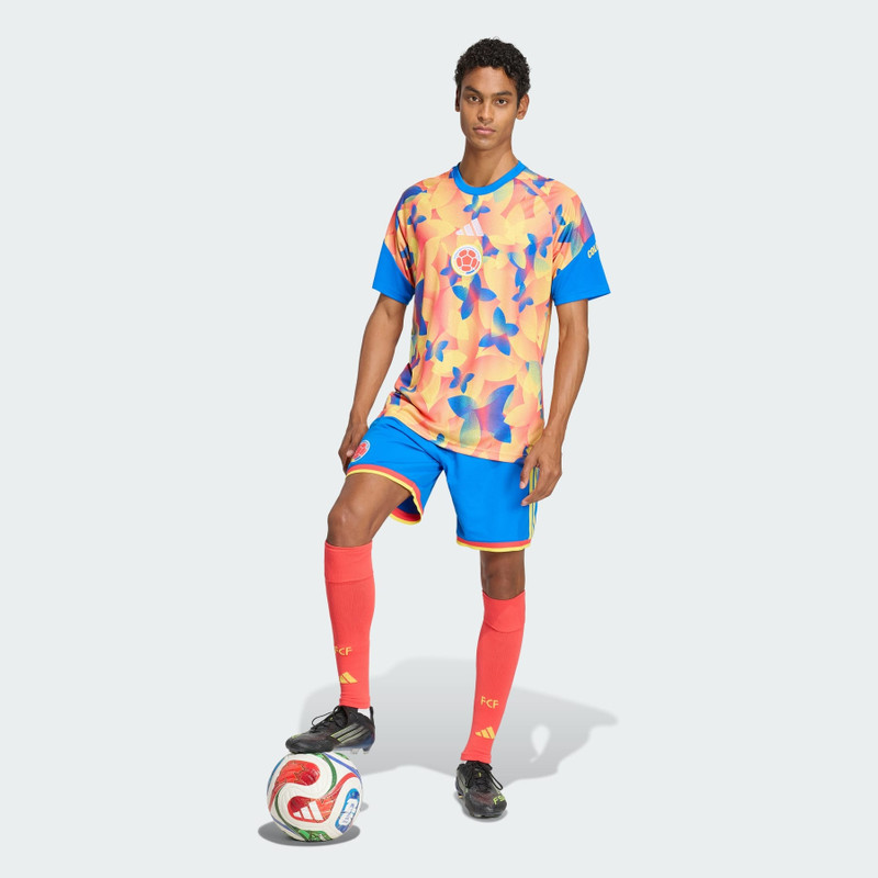 Colombia 26 Home Pre Match Jersey 5