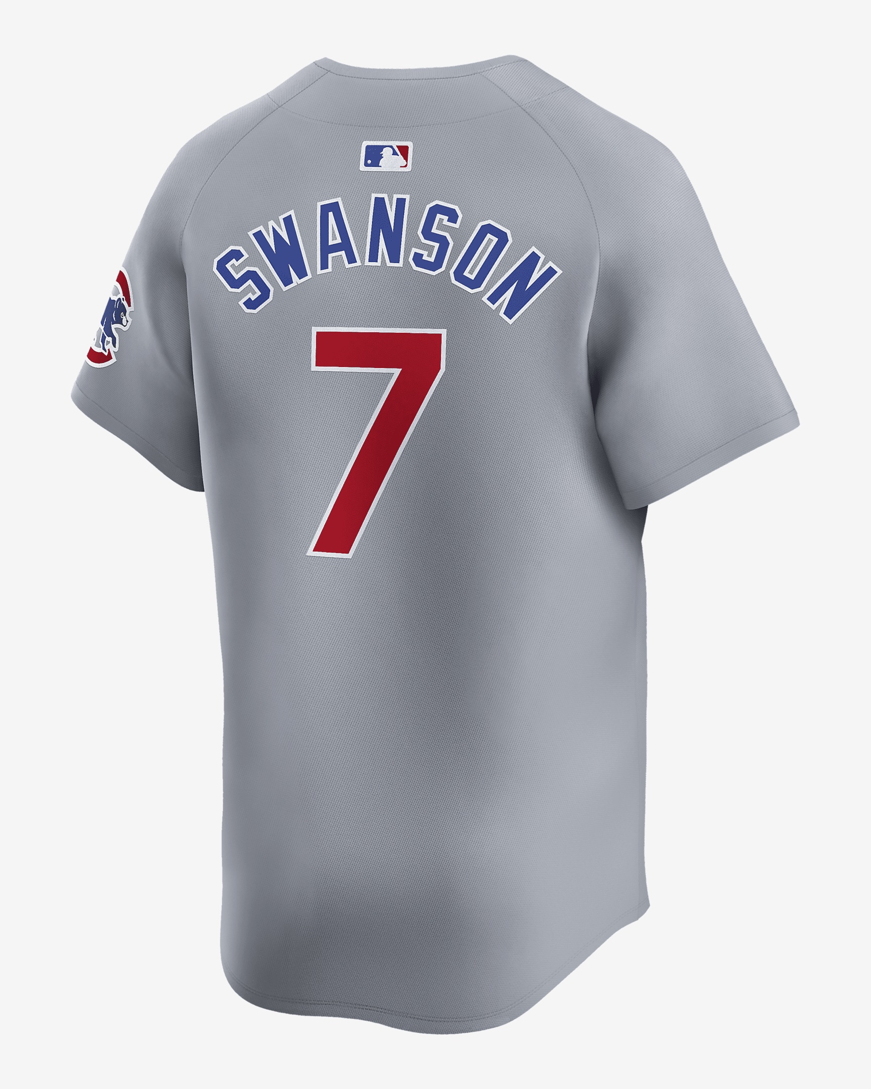 Dansby Swanson Chicago Cubs Nike Men's Dri-FIT ADV MLB Limited Jersey - 2