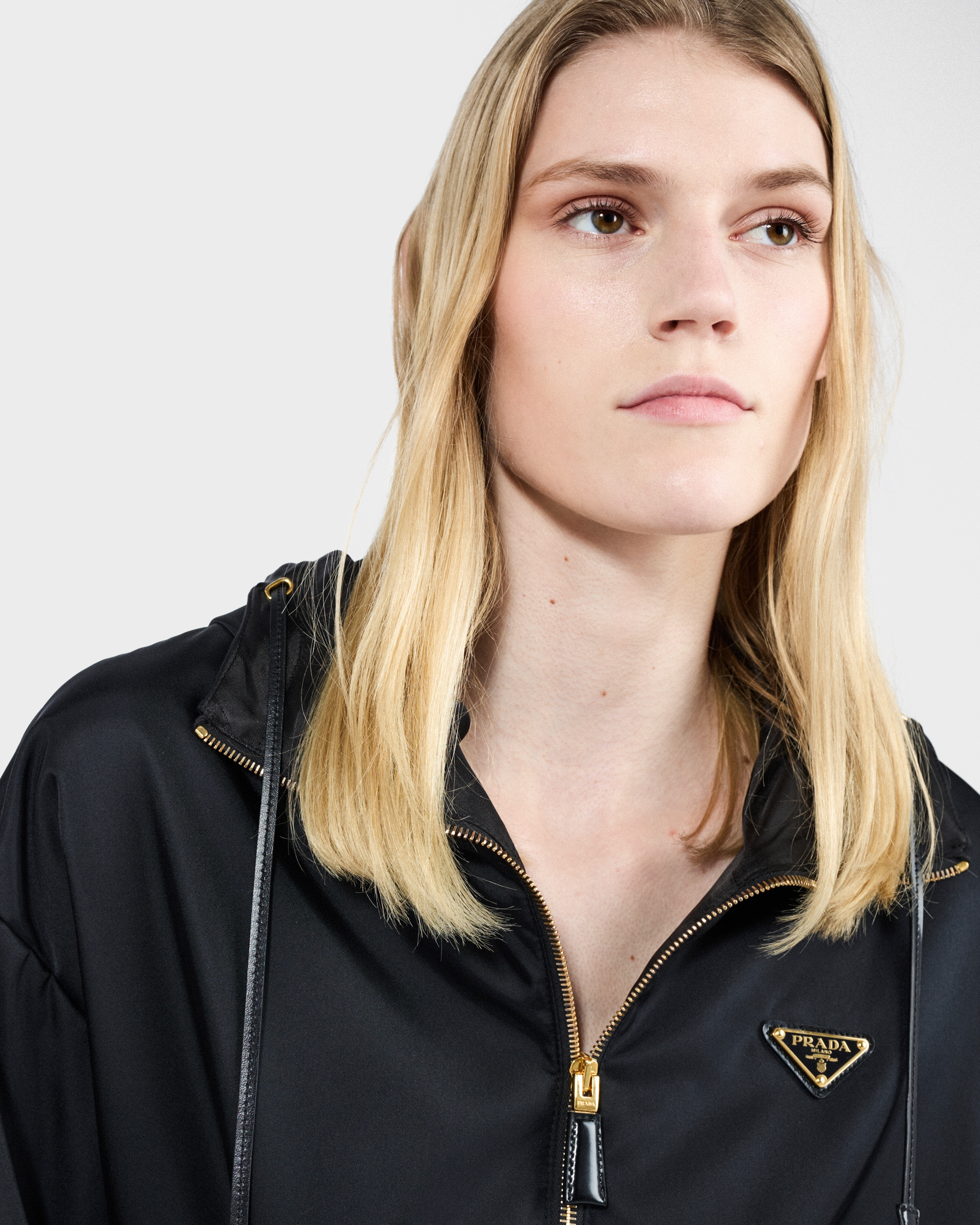 Re-Nylon blouson jacket - 6