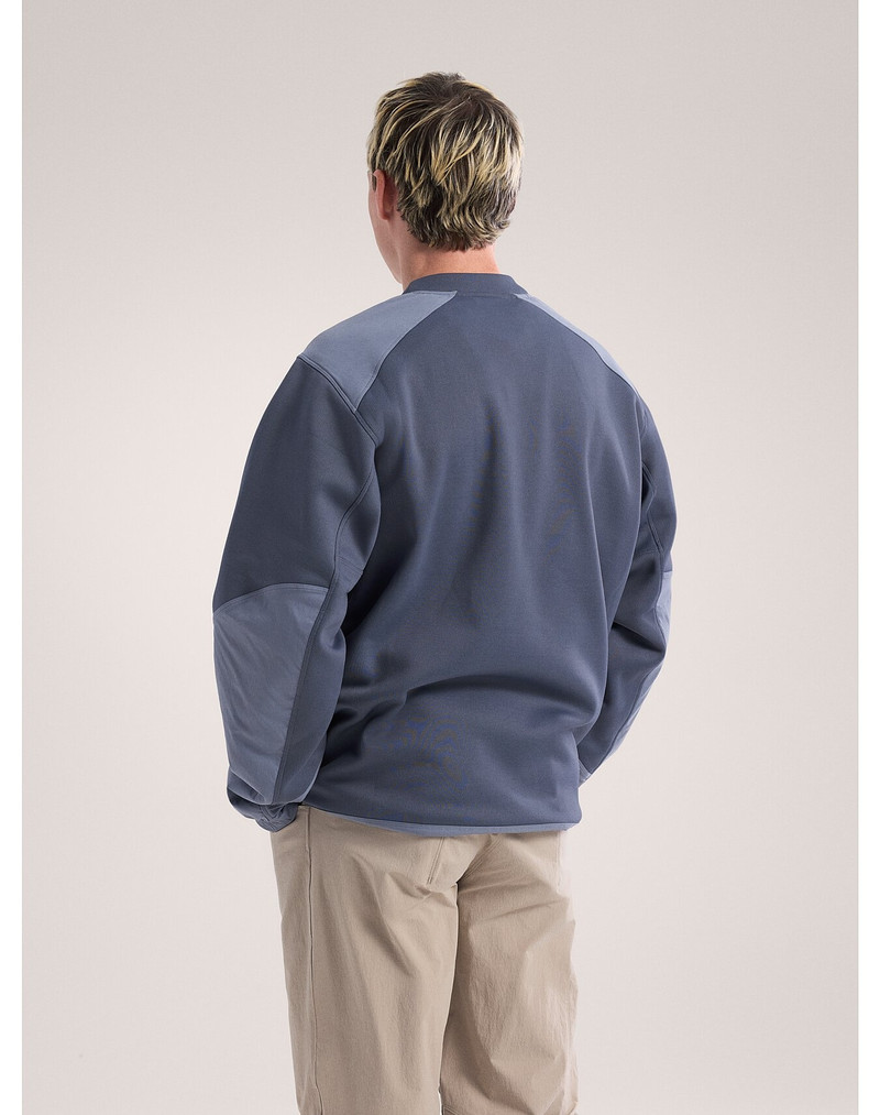 Konseal Crew Neck Pullover 5