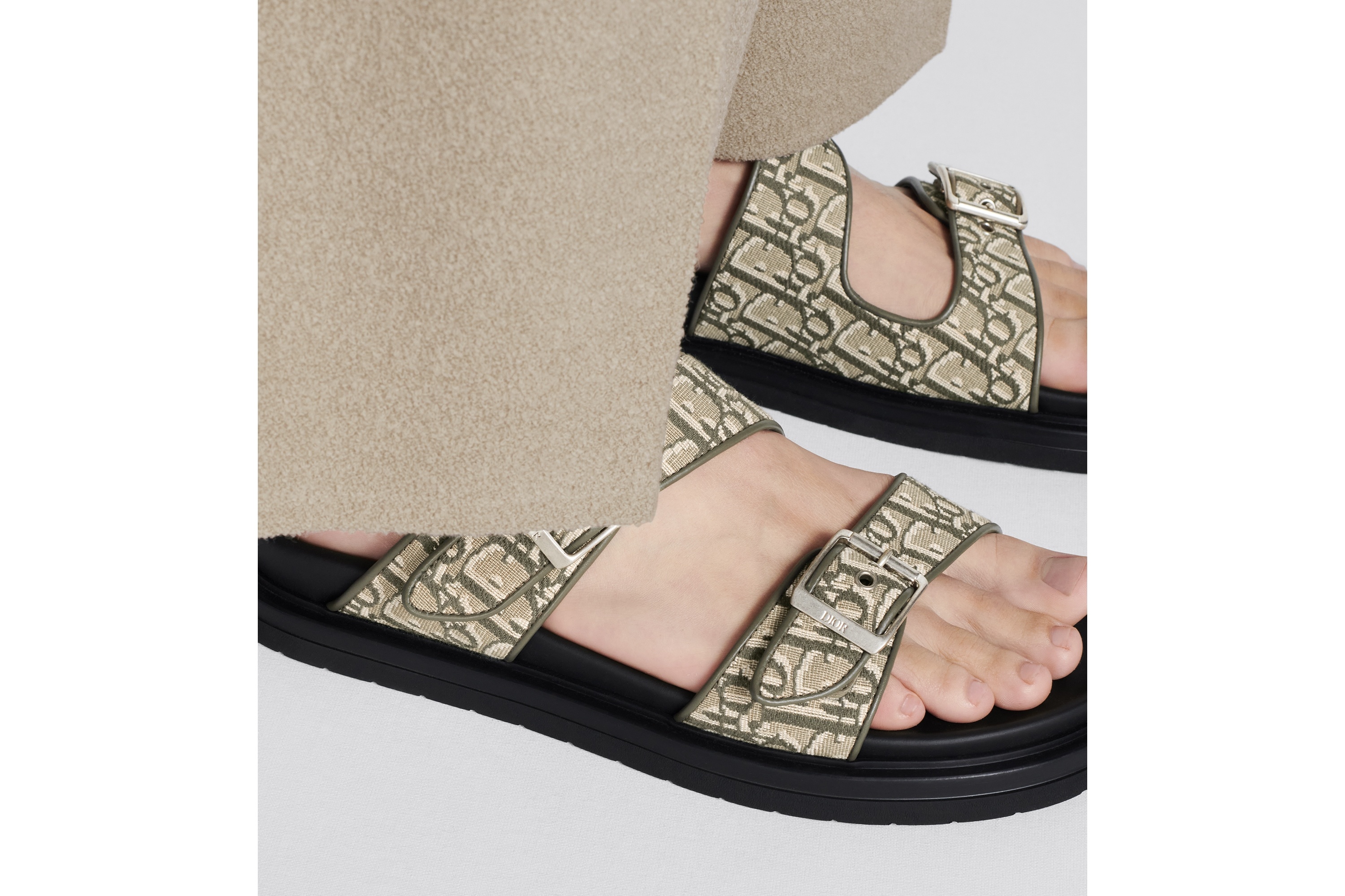 Dior Aqua Sandal - 3