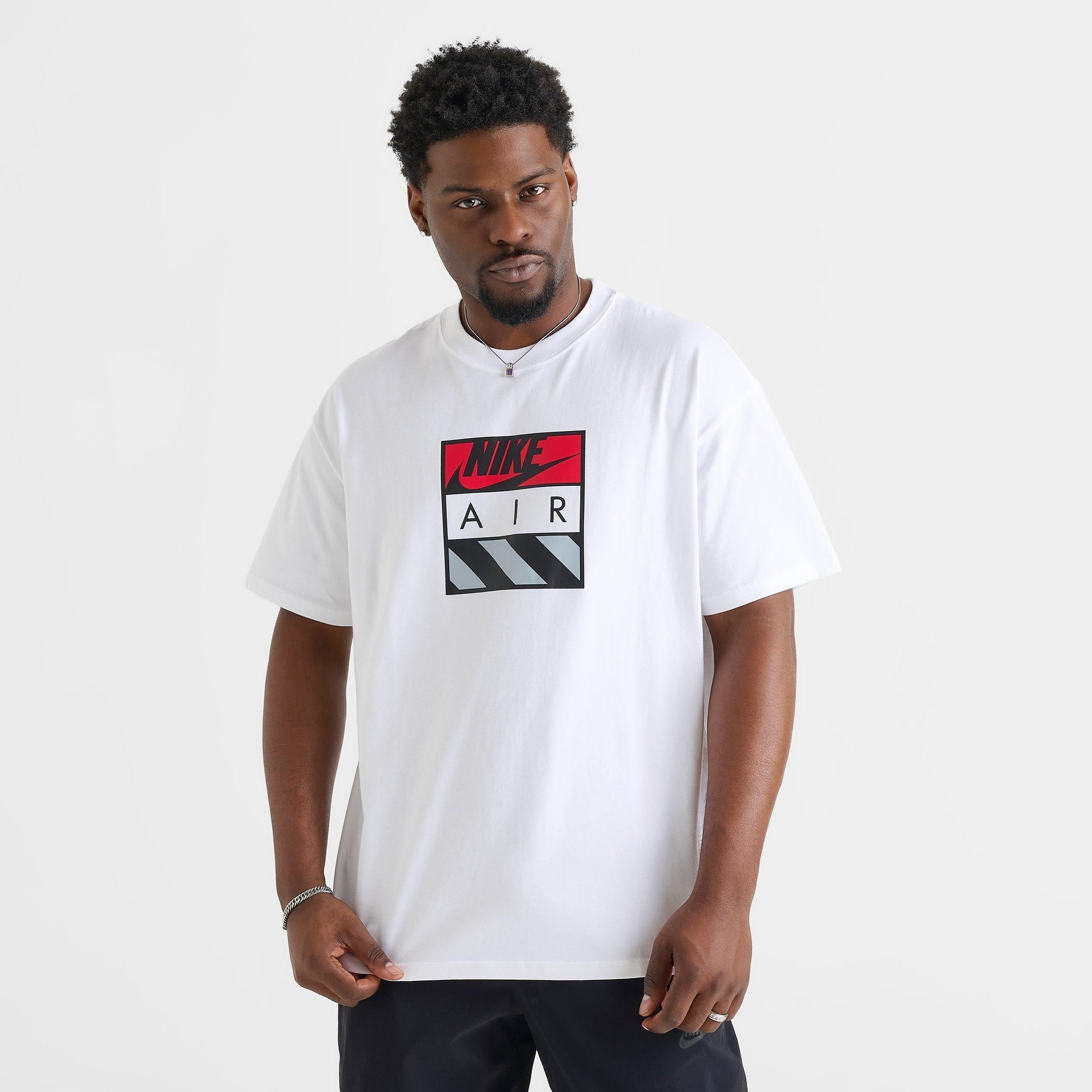 MEN'S NIKE SPORTSWEAR HAZARD T-SHIRT - 3