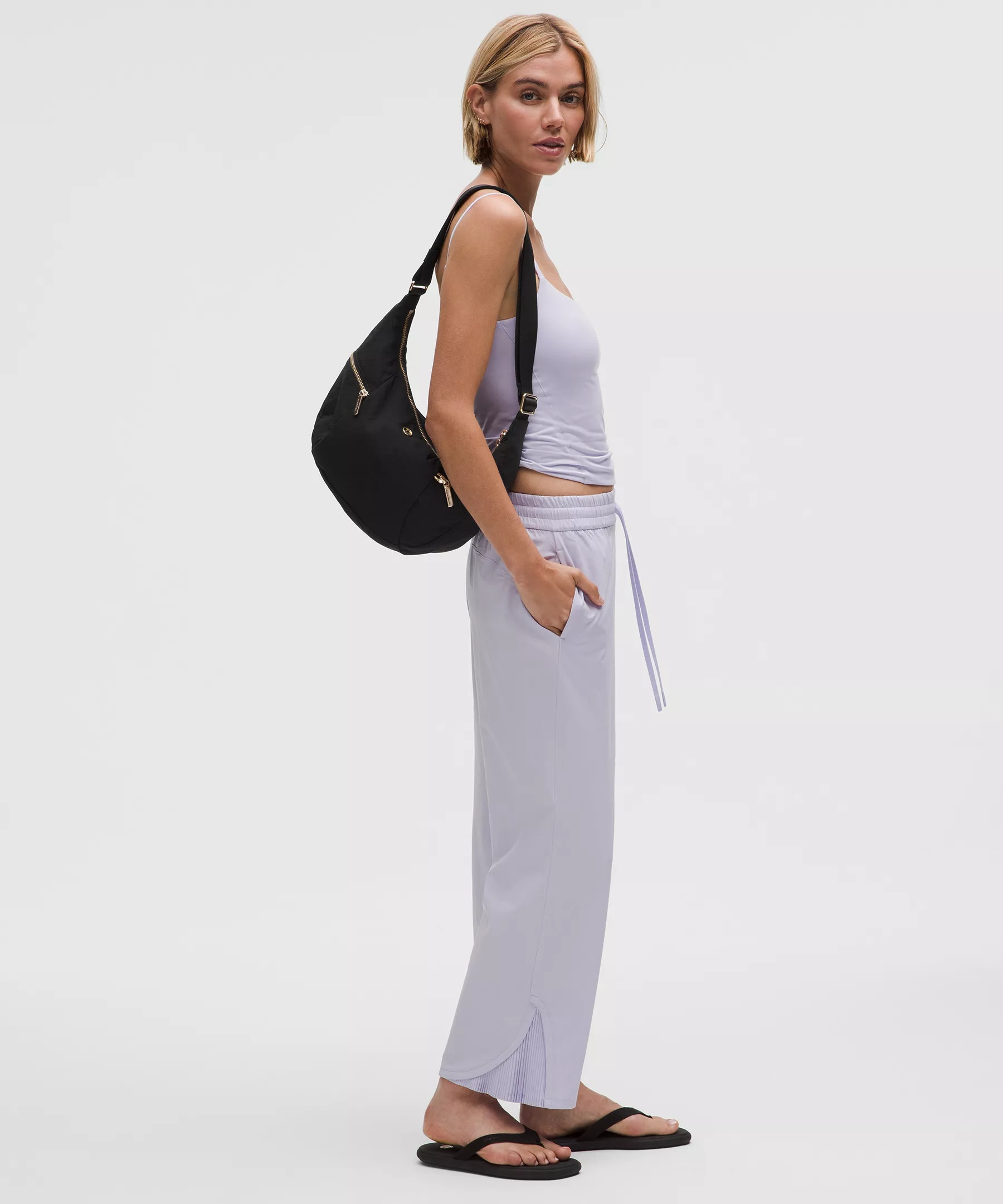 Slouchy Sling Bag 6L *Metal Hardware - 2