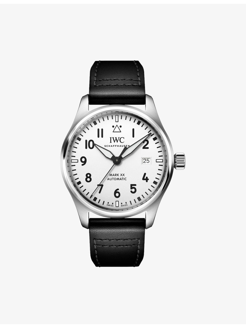 Pilot’s 40mm Mark XX Stainless Steel Automatic Watch 1