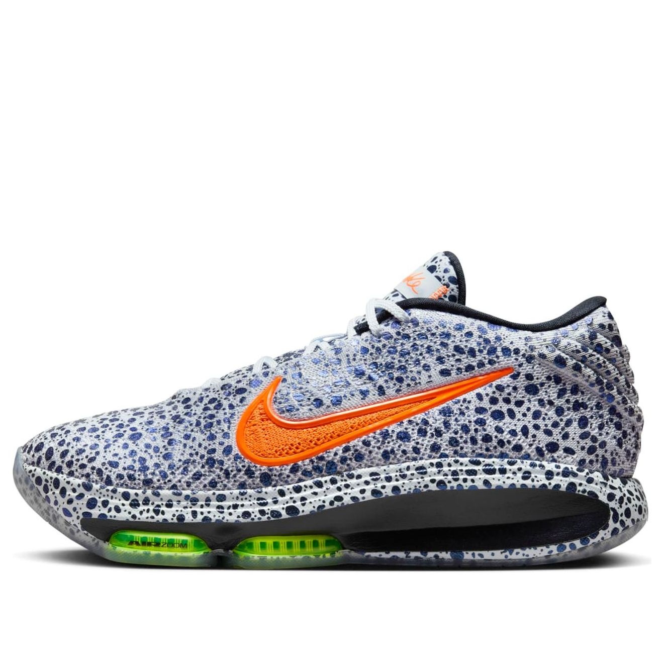 Nike Air Zoom G.T. Hustle 3 EP 'Olympic Safari' FV3425-900 - 1