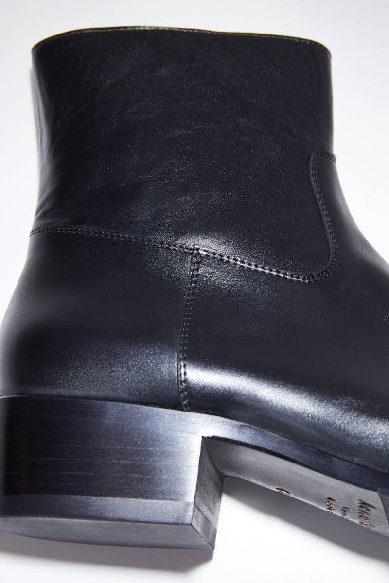 Ankle boots - Black 6