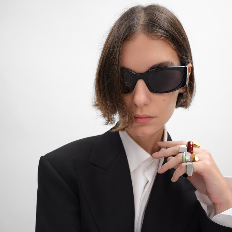 CELINE Journey sunglasses in Acetate outlook