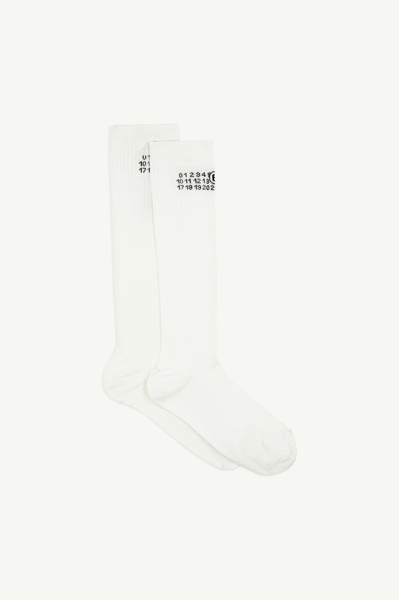 Knee-high socks 1