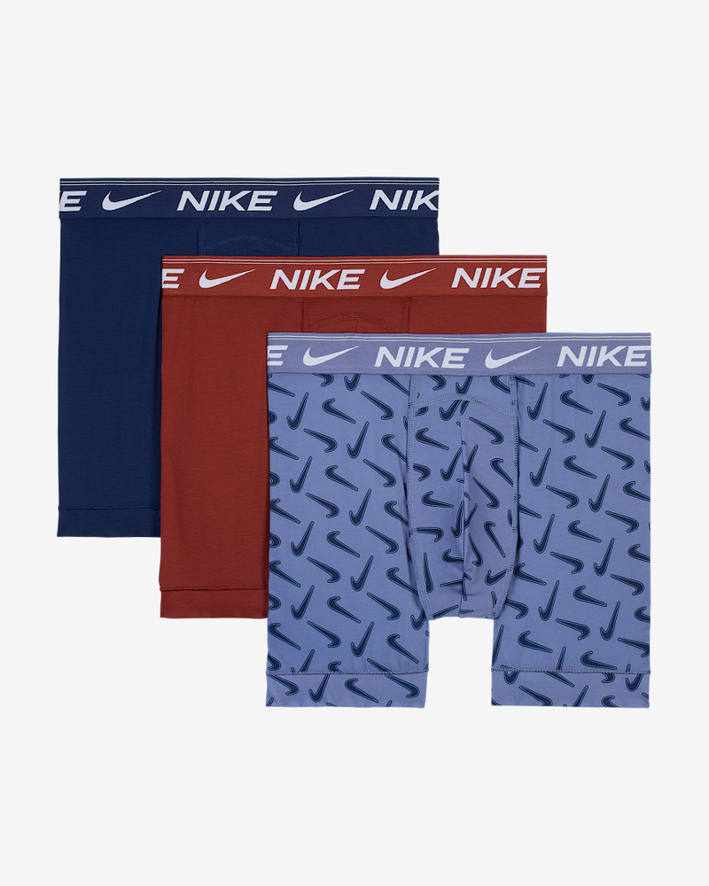 Nike Dri-FIT Ultra Comfort Men's Boxer Briefs (3-Pack) 6