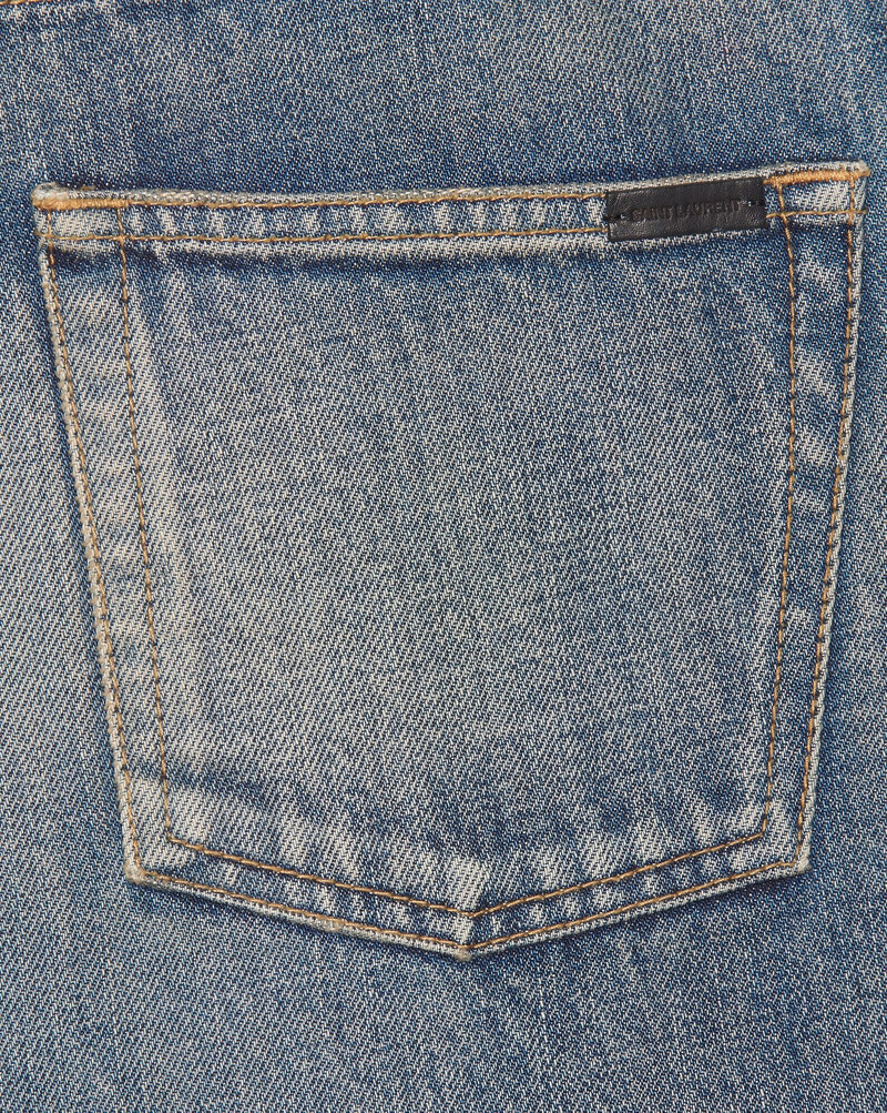 slim-fit jeans in dirty sandy blue denim 4