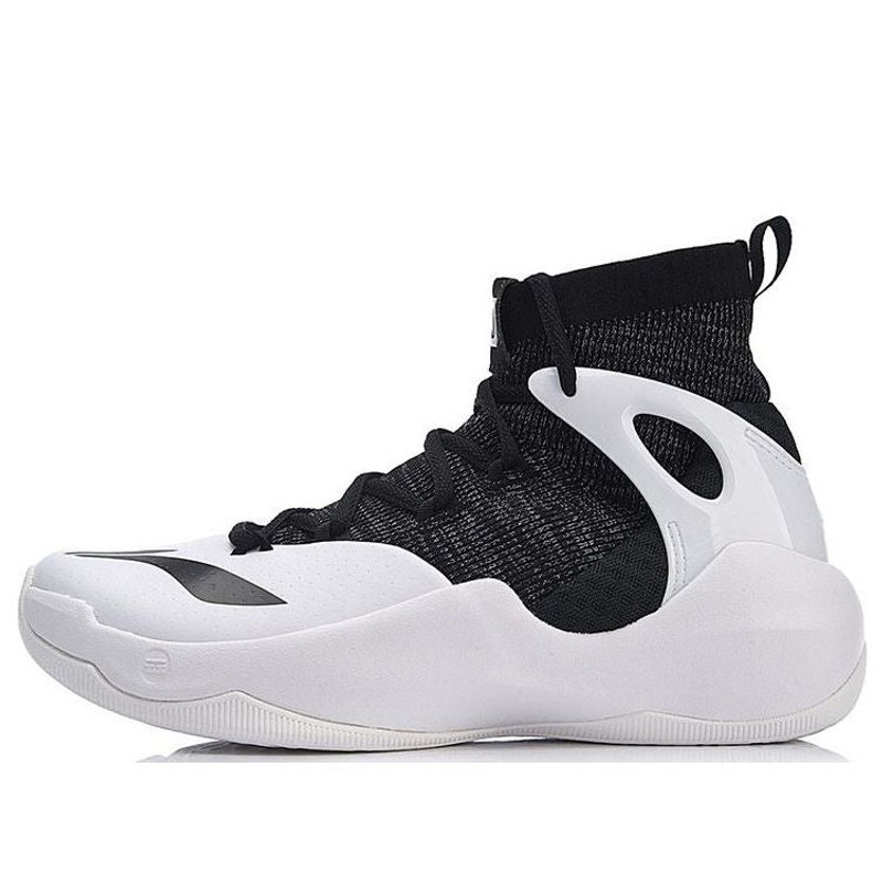 Li-Ning Sonic 6 V2 Elite 'Black White' ABAN027-4 - 1