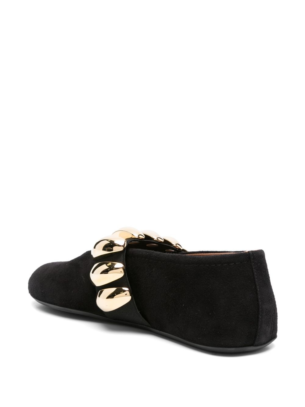 Jewel ballet flats - 3