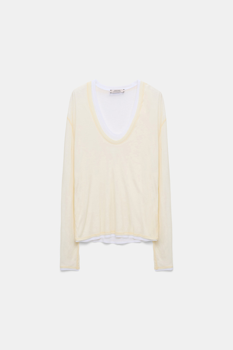 LAYER LOVE shirt - 1