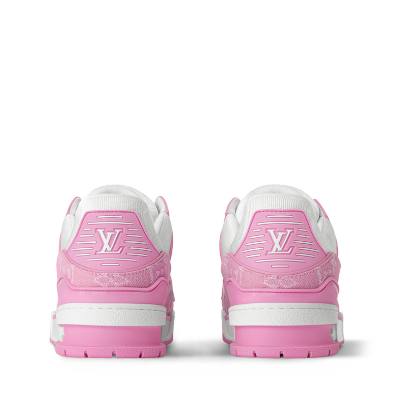 LV Trainer Sneaker 4