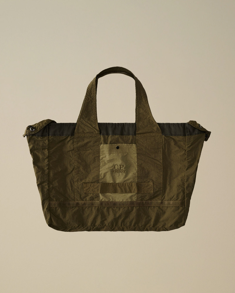 Plain Paper Touch Duffel Bag 1