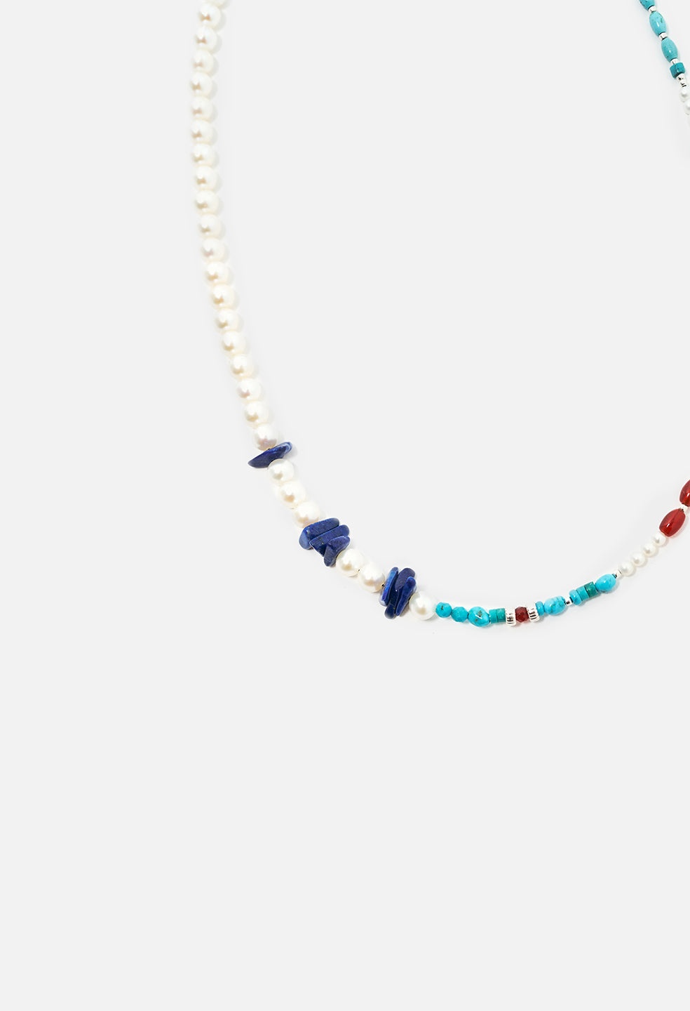 JOHN ELLIOTT X M.A.R.S BEADED NECKLACE - 3