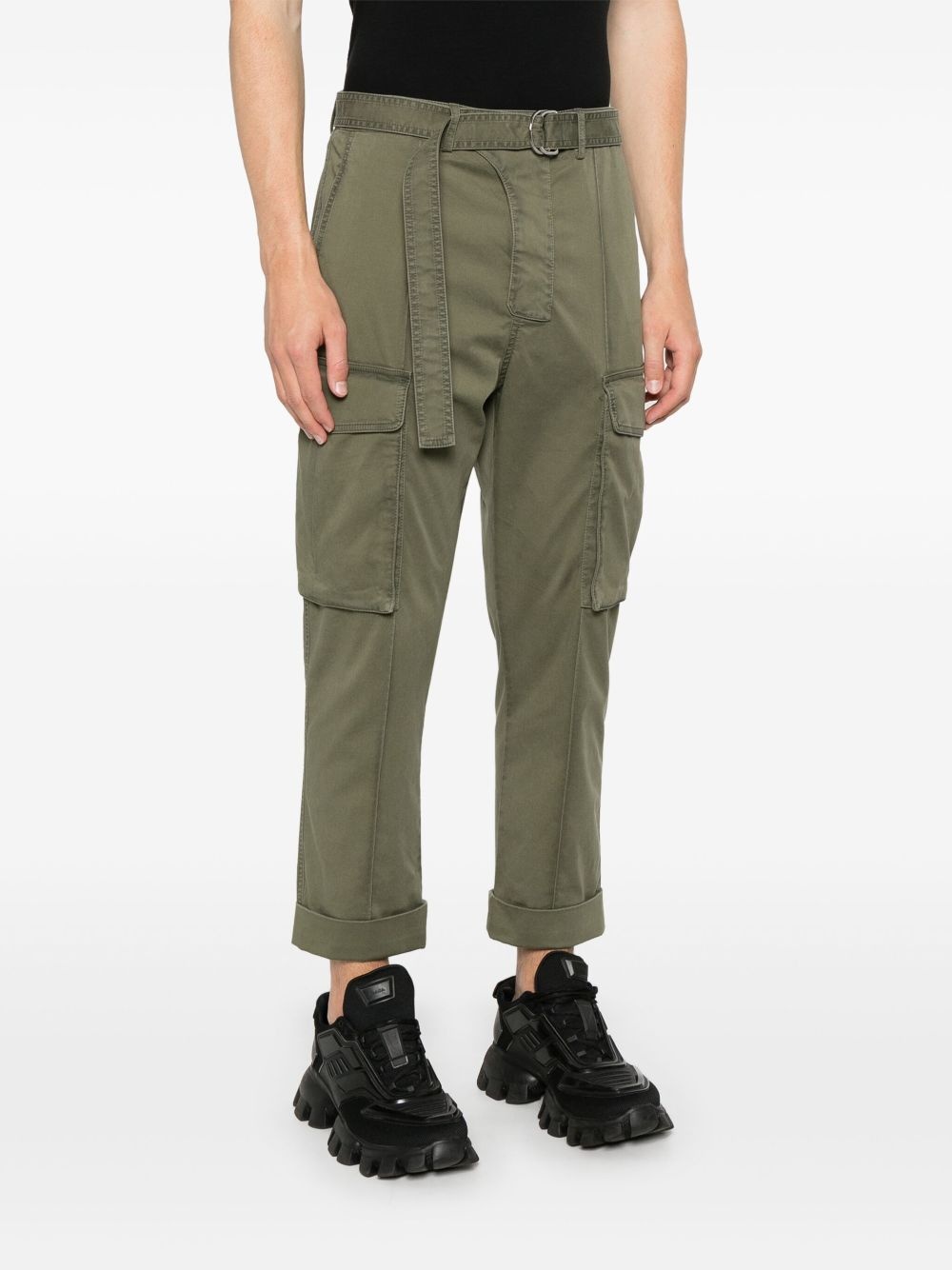 cargo trousers - 3