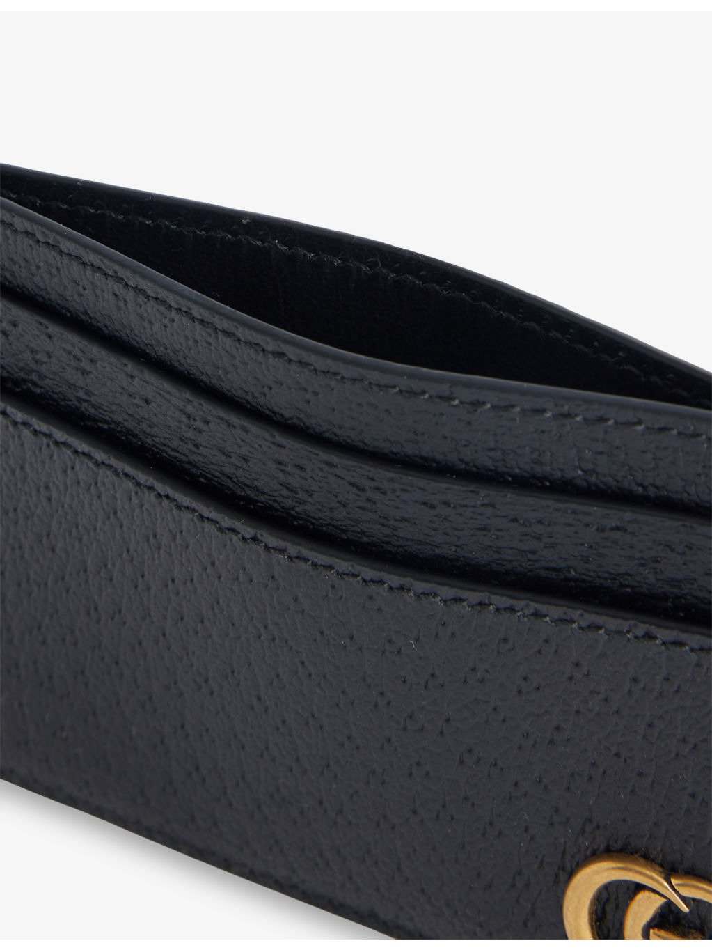 GG Marmont Leather Card Case - 4