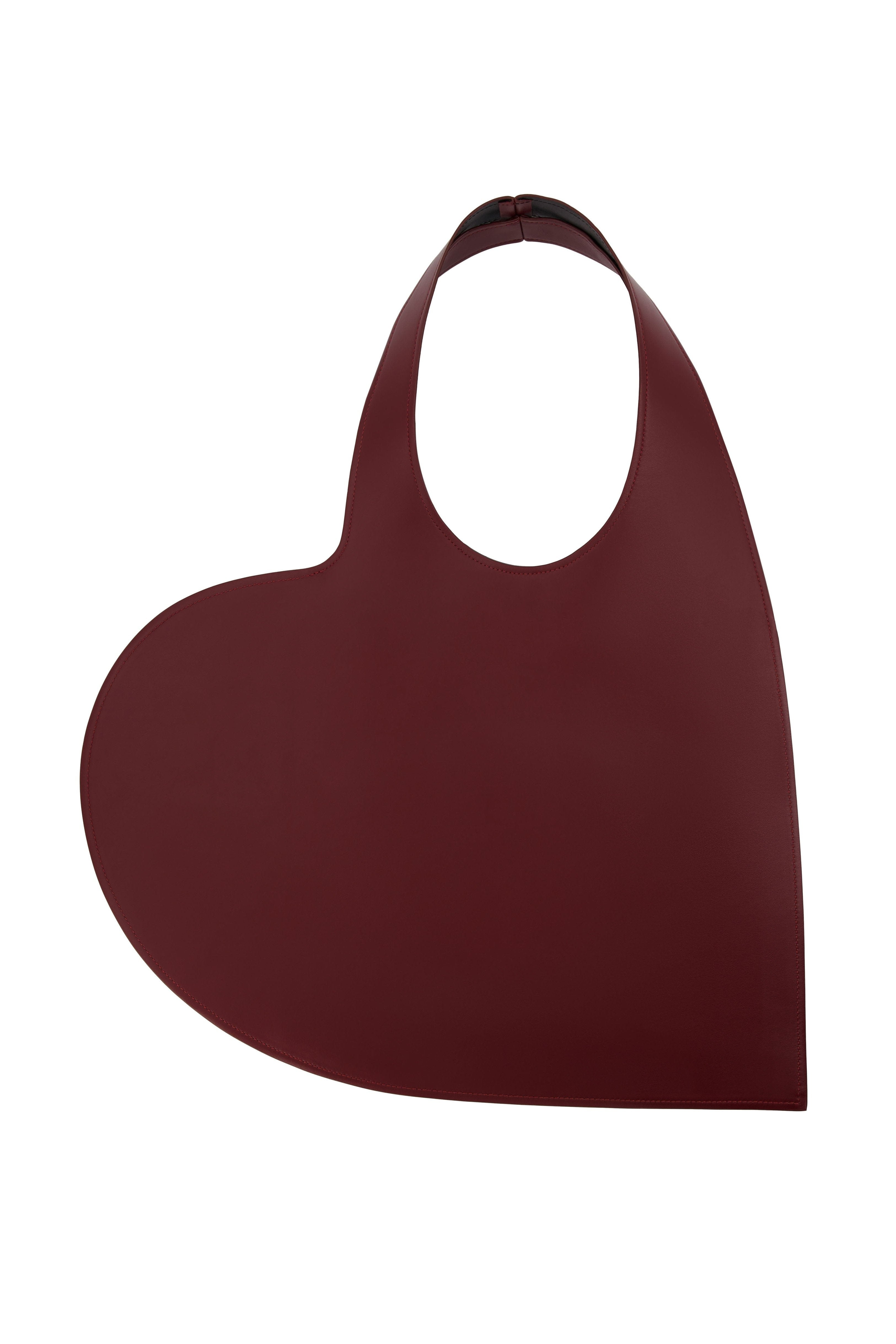 Heart Tote Bag - 4