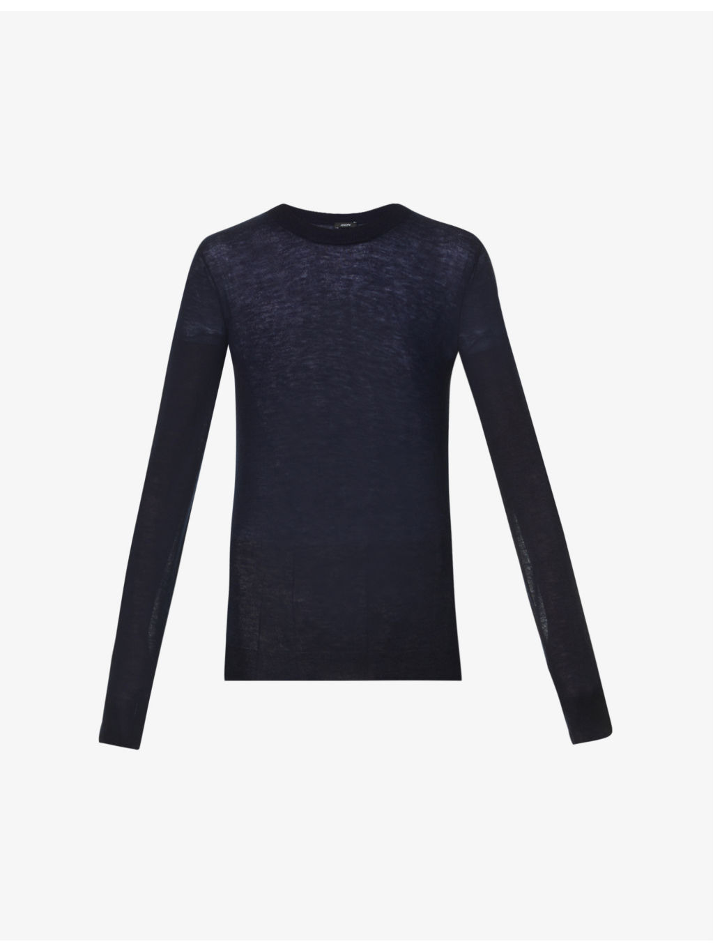 Cashair round-neck cashmere jumper - 1