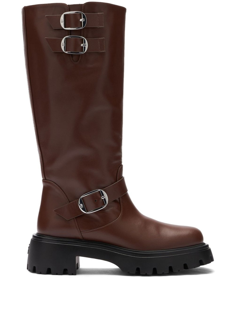 50mm Emerson Moto boots 1