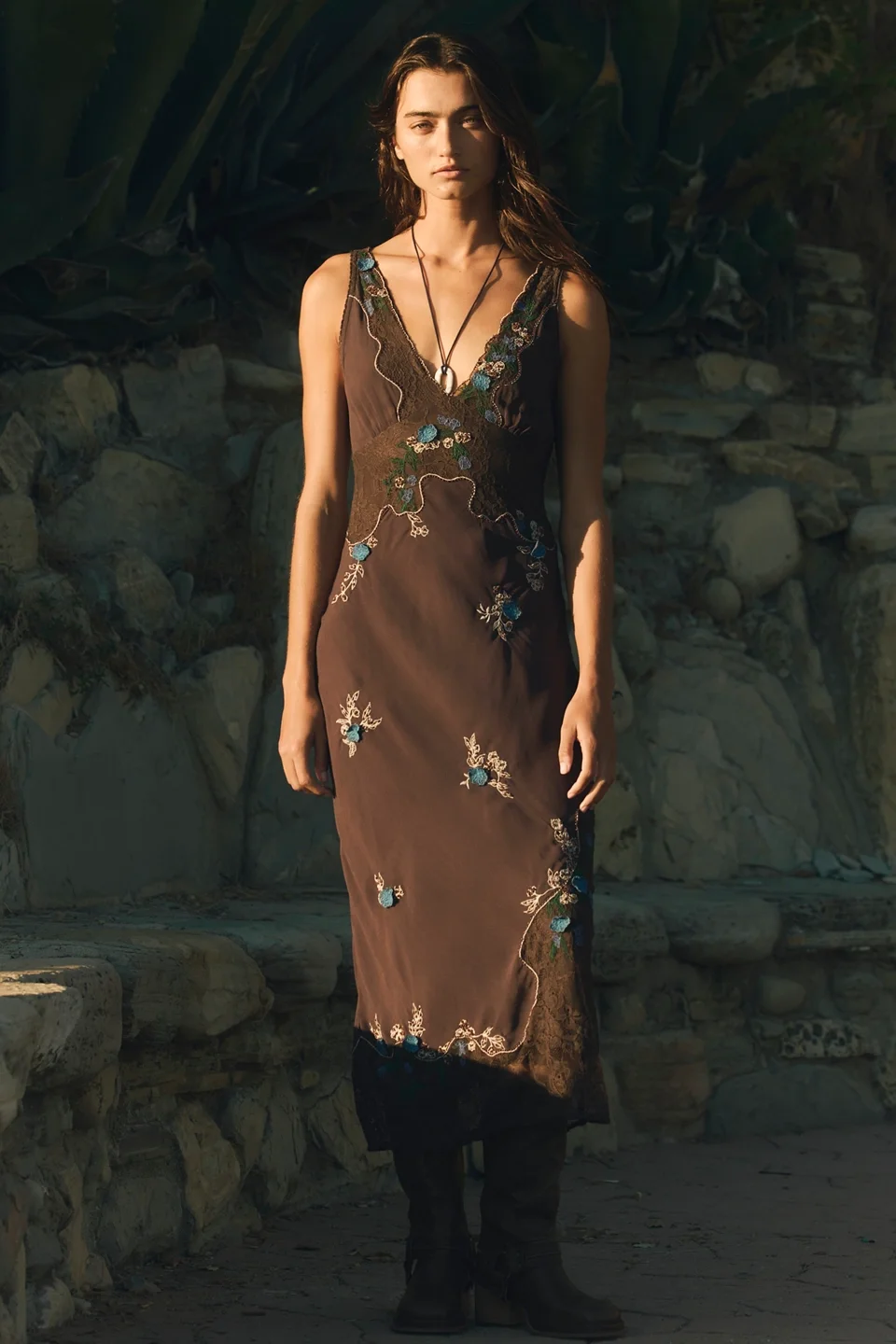 Meet Again Midi Dress - 1